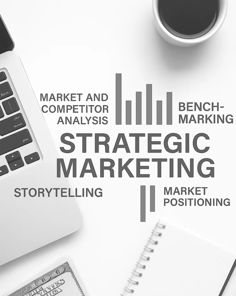 servicios de marketing estratégico